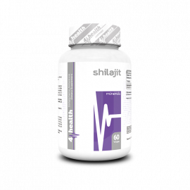 Shilajit 250 mg 60 Vcaps