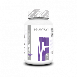 Selenium 200 mcg 30 Tabs