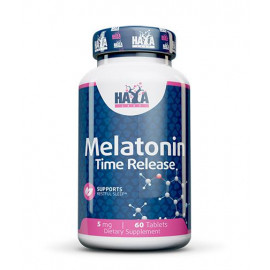 Melatonin Time Release 5 mg  - 60 Tabs