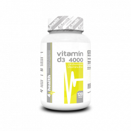 Vitamin D3 4000 IU 120 Softgel