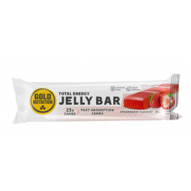 Jelly Bar Fresa 15 x 30 Grms