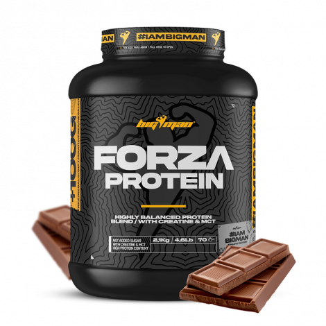 Forza Protein 2 kgs + 100 Grms Free