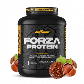 Forza Protein 2 kgs + 100...