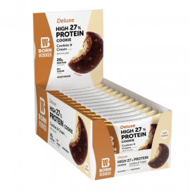 Deluxe Protein Cookie 12 x...