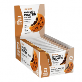 Deluxe Protein Cookie 12 x 75 g