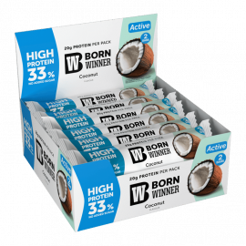 Active Protein Bar 12 x (2...