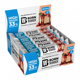 Active Protein Bar 12 x (2...