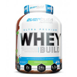 Whey Build 2 0 - 2 270 Grms