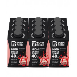 Protein Shake 12 x 500 ml