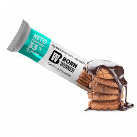 KETO Protein Bar 12 X (2 x...
