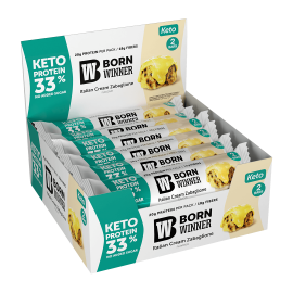 KETO Protein Bar 12 X (2 x...