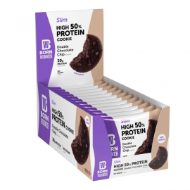Slim Protein Cookie 12 x 60 g