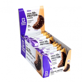 Slim Protein Cookie 12 x 60 g