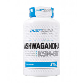 Ashwagandha KSM-66 - 90 Caps