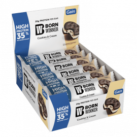 Gain Protein Bar 12 x 75 g
