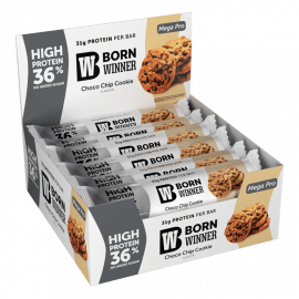 Mega Pro Protein Bar 12 x 85 g