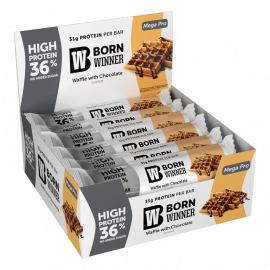 Mega Pro Protein Bar 12 x 85 g