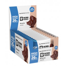 Protein Brownie 12 x 75 g