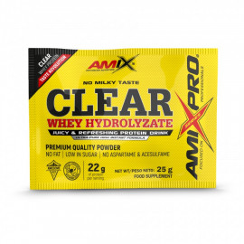 Unidosis Clear W Hydrolyzate 25 Grms