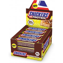 Snickers Protein Bar 55g Choco-Caramelo-Cacahuetes