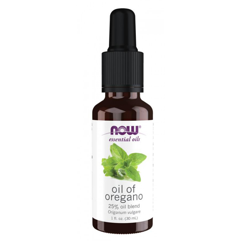 Essential Oils Oil of Oregano Blend 30 ml