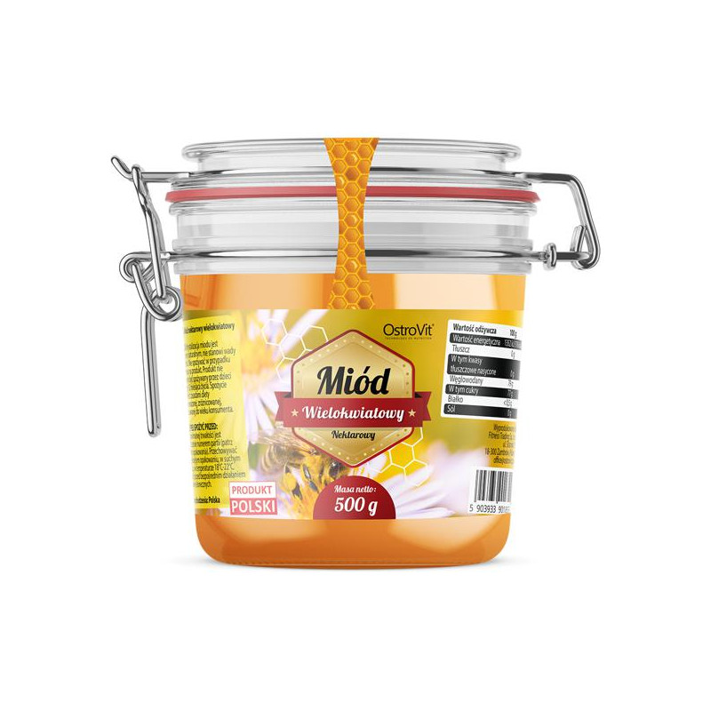 Miel Milflores 500 Grms