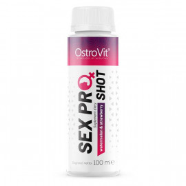 Sex Pro Shot 100 ml Women Sandía y Fresa