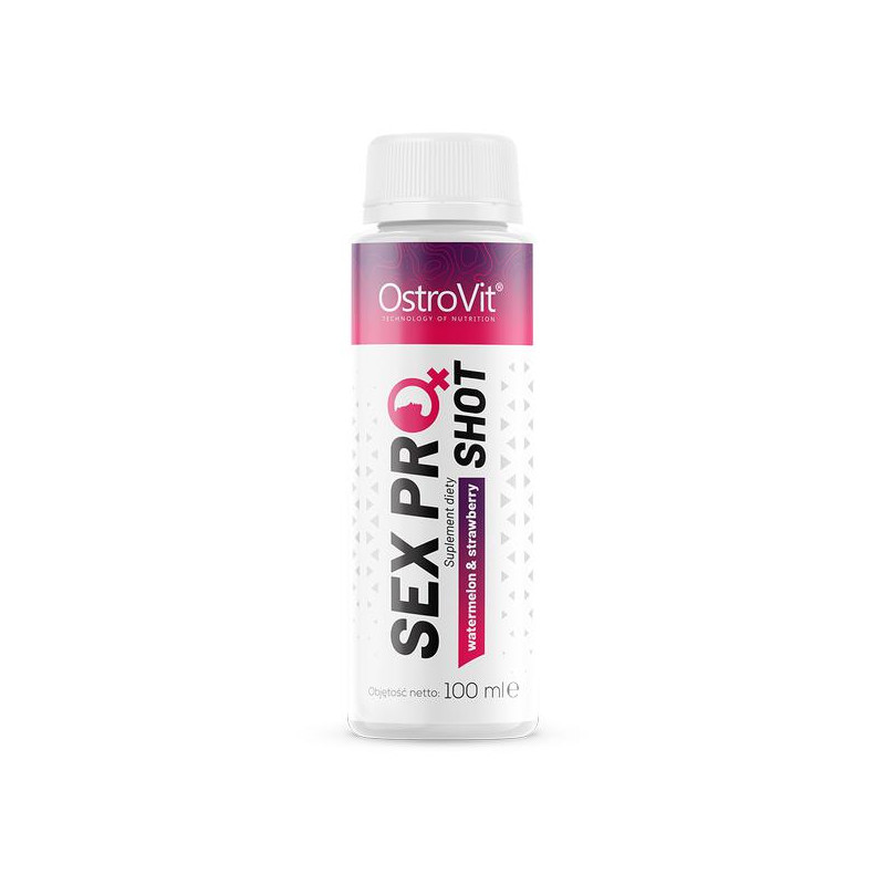 Sex Pro Shot 100 ml Women Sandía y Fresa