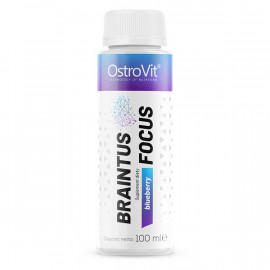 Braintus Focus Shot 100 ml Frambuesa