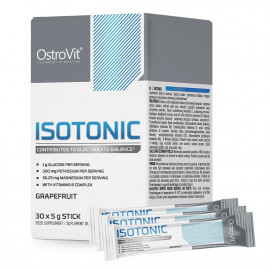 Isotonic 30 x 5 g Pomelo