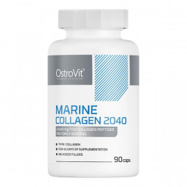 Marine Collagen 2040 mg 90 Capsules