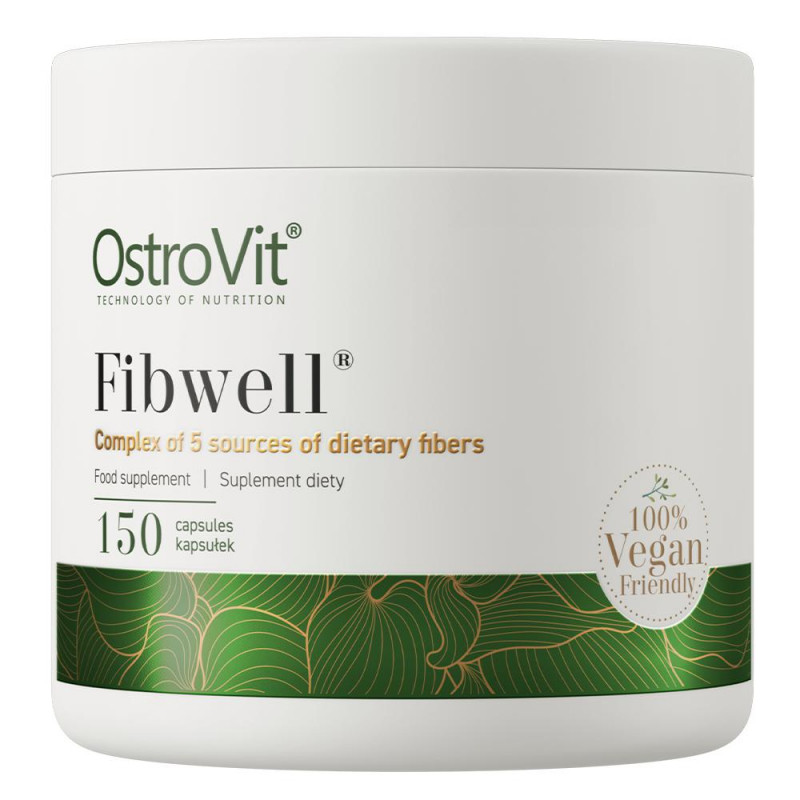 Fibwell® VEGE 150 capsules 