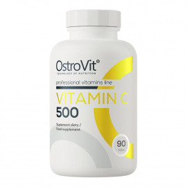 Vitamin C 500 mg 90 Tabs