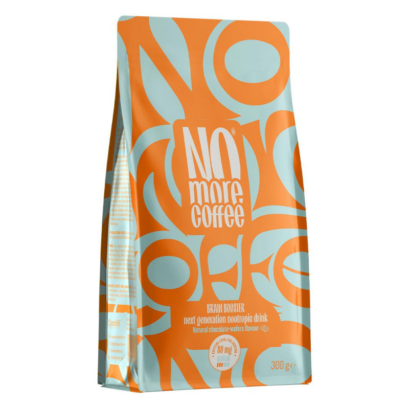 No More Coffee Regular 300 g Chocolate Wafers