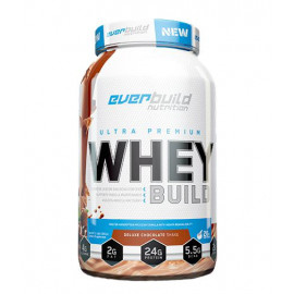 Ultra Premium Whey Build 2lb 