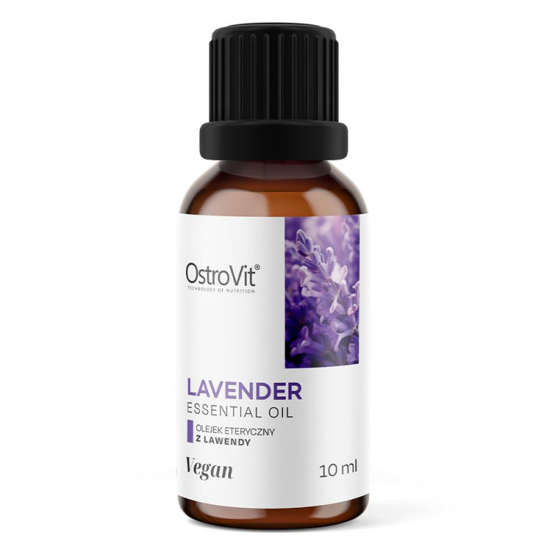Lavender Essential Oil 10 ml