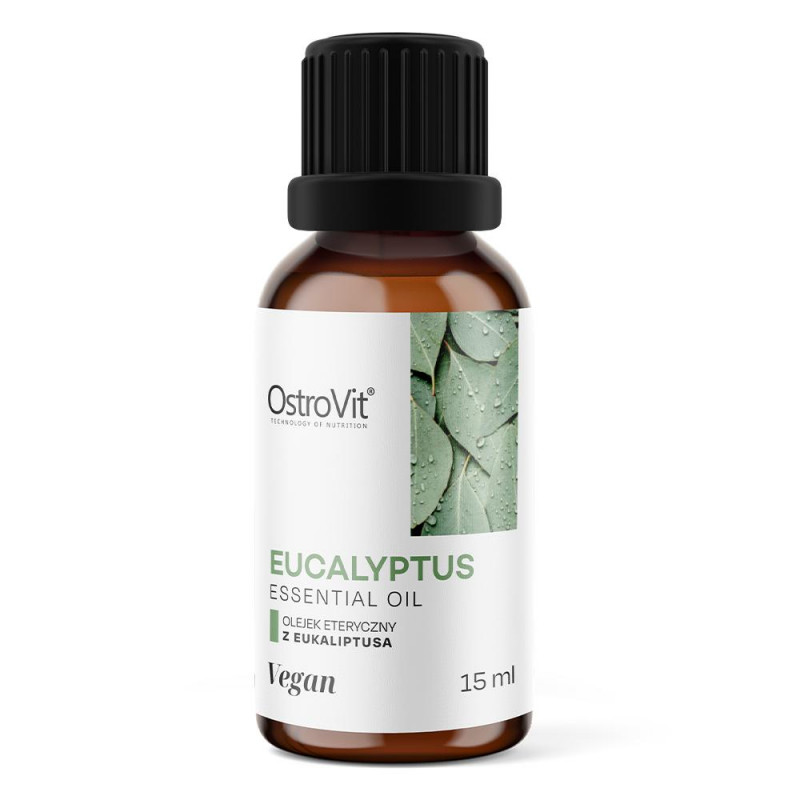 Eucalyptus Essential Oil 10 ml