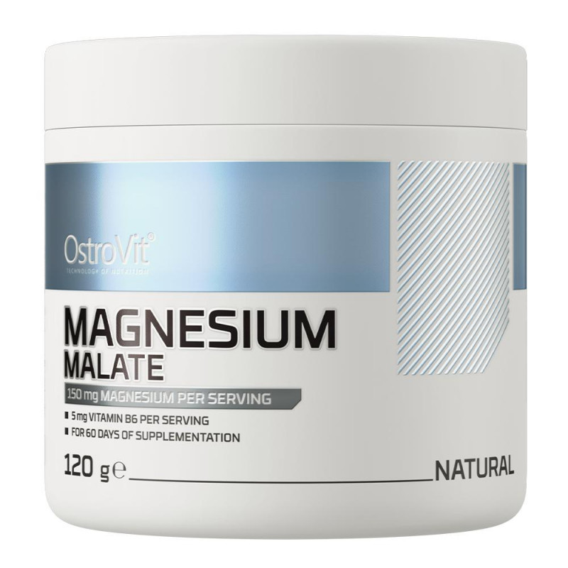 Magnesium Malate 120 g