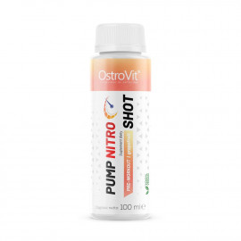 Pump Nitro Shot 100 ml Pomelo
