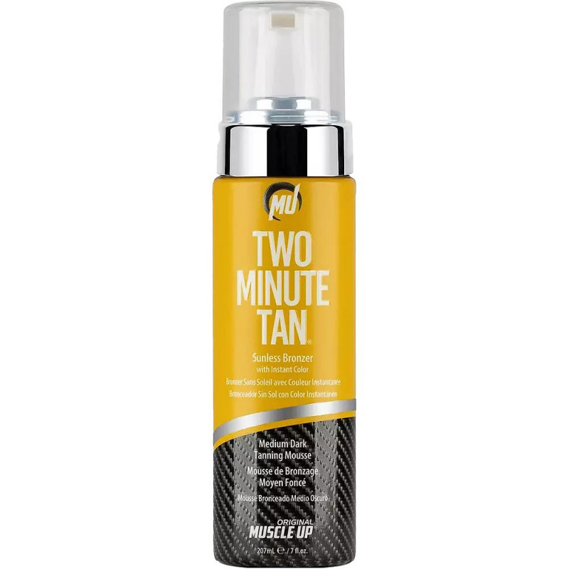 Two Minute Tan Sunless Bronzer - 237 ml