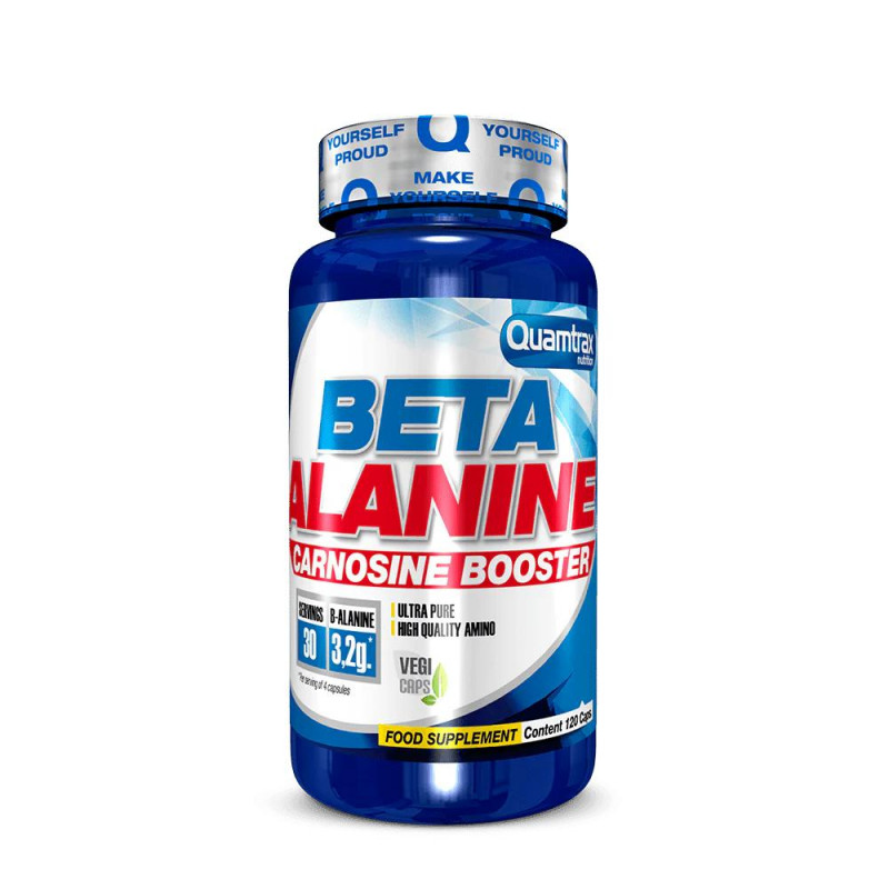 Beta Alanine 120 Caps 