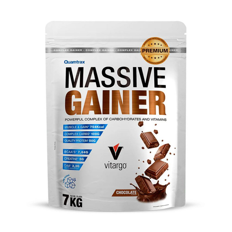 Massive Gainer PREMIUM 7 Kg 