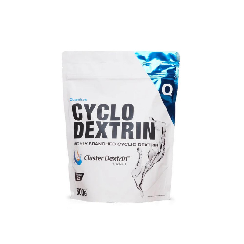 Cyclodextrina 500 Grms