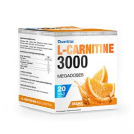Carnitine 3000 Naranja 20 Viales