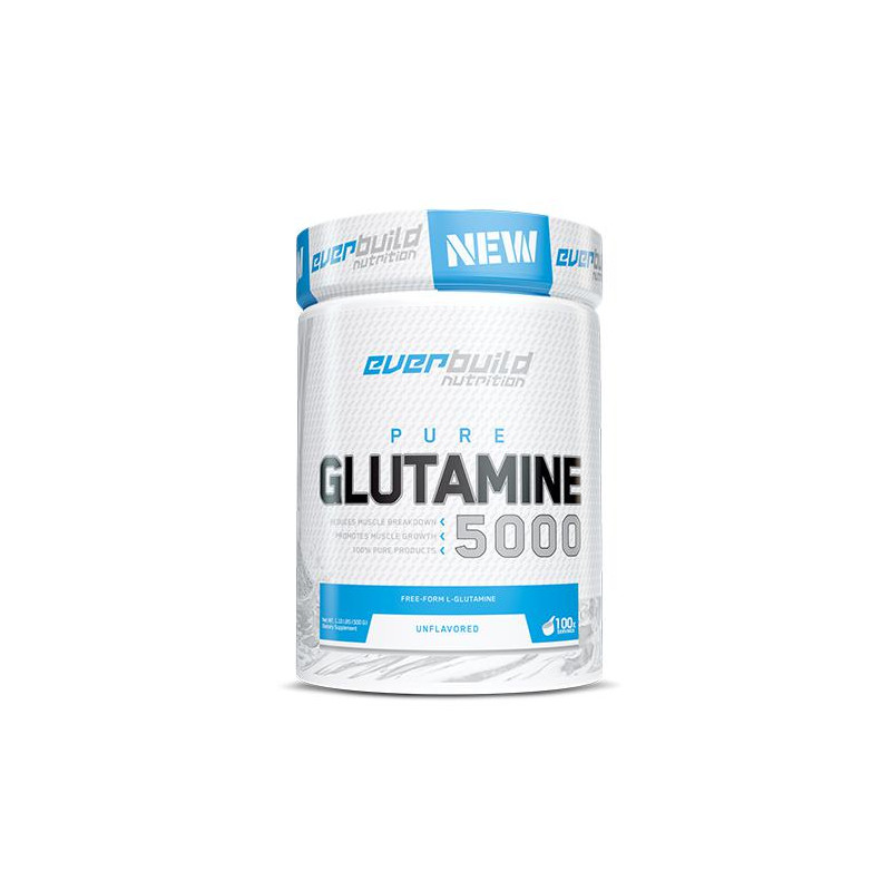 Pure Glutamine 500g