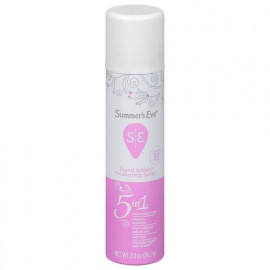 Desodorante Intimo Summer Eve Island Splash 2 Onz