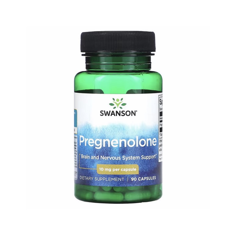 Pregnolone 10 mg - 90 Caps