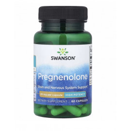 Pregnolone 25 mg - 60 Caps