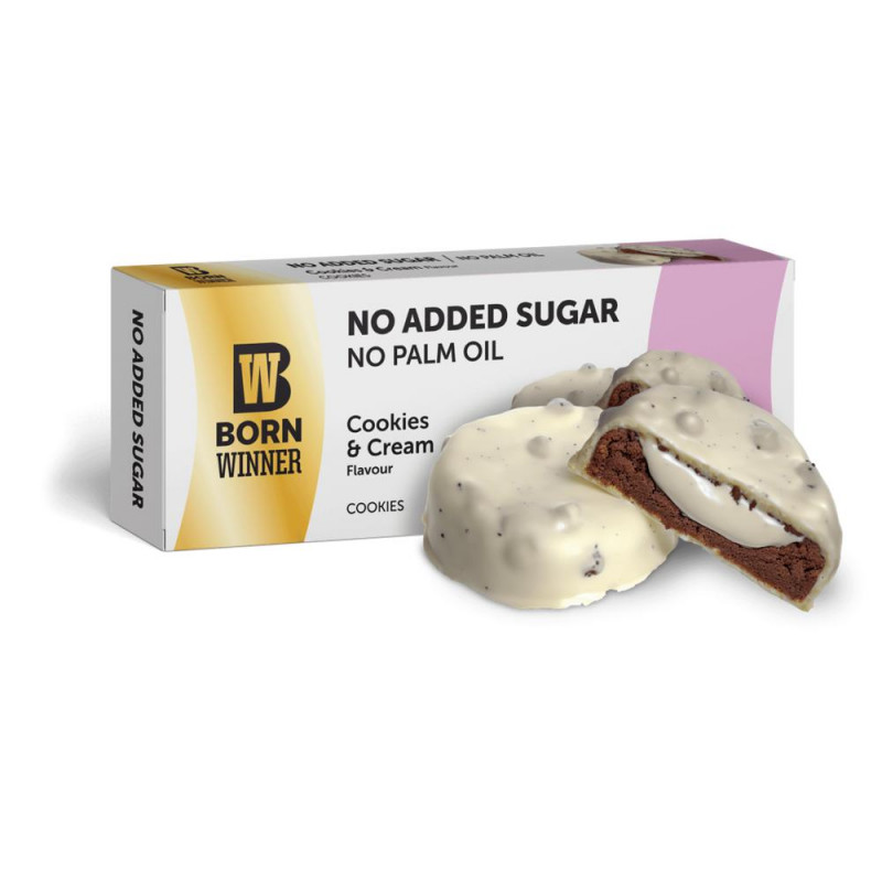 Cookies 100 grms Cookies & Cream