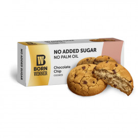 Cookies 130 grms Chocolate Chip